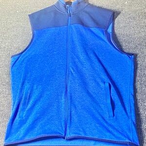 Under Armour Men's Vibrant Blue Vest